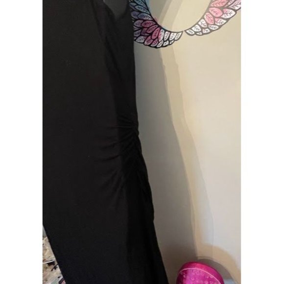 Women's BEBE Maxi Dress - Picture 4 of 10